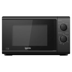 Igenix IGM0820B Microwave Oven