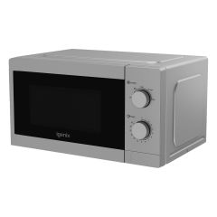 Igenix IGMS08080S 20L 800Watt Microwave Oven