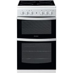 Indesit ID5V92KMWUK 50cm Electric Cooker