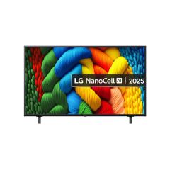LG 50NANO80A6B.AEK 50" 4K Uhd Smart TV