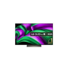 LG OLED55C56LB.AEK OLED evo AI C5 55" 4K Smart TV