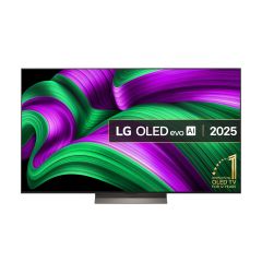 LG OLED65C56LB.AEK OLED evo AI C5 65" 4K Smart TV