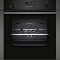 Neff B6ACH7AG7B Single Electric Oven
