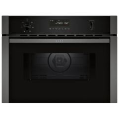 Neff C1AMG84G0B Built In Combi Microwave Oven