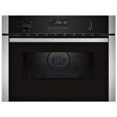 Neff C1AMG84N0B Built in Combi Microwave Oven
