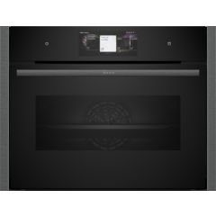 Neff C24FT53G0B Compact 45cm Steam Oven
