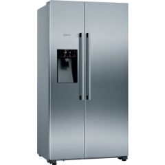 Neff KA3923IE0G American Style Fridge Freezer
