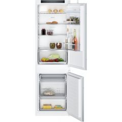 Neff KI5862SE0G 60/40 Integrated Low Frost Fridge Freezer
