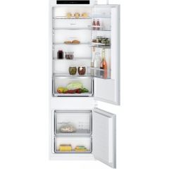 Neff KI5872SE0G Integrated Low Frost Fridge Freezer