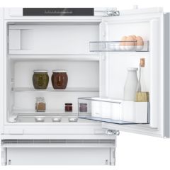 Neff KU2222FD0G Built under fridge with ice box