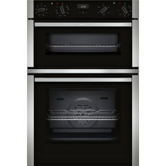 Neff U1ACE2AN3B In Column Electric Double Oven 