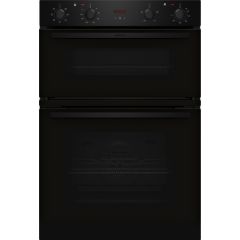 Neff U1DCC0AK3B In Column Double Electric Oven