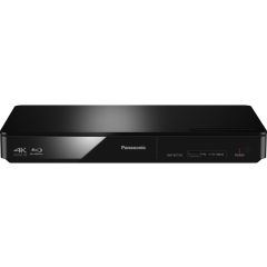 Panasonic DMPBDT180EB Bluray Player With 4K Upscale