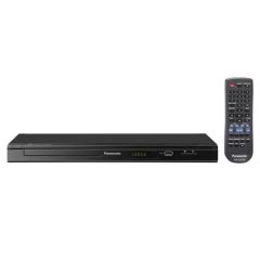 Panasonic DVDS500EBK DVD Player