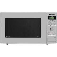 Panasonic NNGD37HSBPQ Microwave Oven With Grill