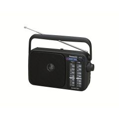 Panasonic RF2400DEBK Am/Fm Radio