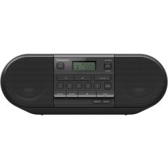 Panasonic RXD500EBK CD + Radio Boombox