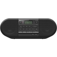 Panasonic RXD550EK CD + Radio Boombox