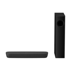 Panasonic SCHTB258EBK Sound Bar With Subwoofer