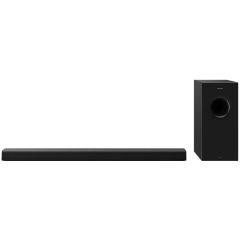 Panasonic SCHTB600EBK Sound Bar With Subwoofer