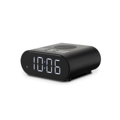 Roberts ORT-CHARGEDBK Dab/Fm Clock Radio