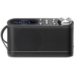 Roberts PLAY10 BLACK Dab/Fm Radio
