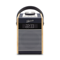 Roberts RAMBLERMIDINB Rambler Midi Navy Blue Fm/Dab/Bt Radio