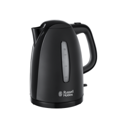 Russell Hobbs 21271 'Textures' Black Jug Kettle