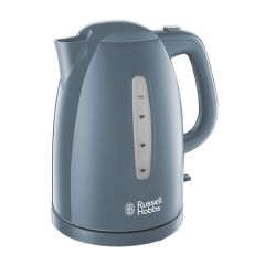 Russell Hobbs 21274 'Textures' Grey Jug Kettle