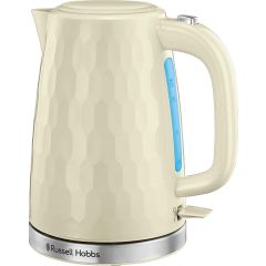 Russell Hobbs 26052 'Honeycomb' Cream Jug Kettle