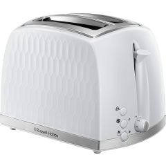 Russell Hobbs 26060 "Honeycomb" 2 Slice Toaster