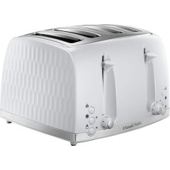 Russell Hobbs 26070 4 Slice Honeycomb Toaster