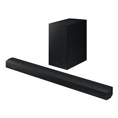 Samsung HW_B550XU 2.1Ch Soundbar & Subwoofer