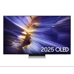 Samsung QE48S90FAEXXU 48" 4K OLED Smart AI TV 