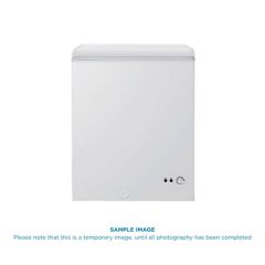 Sensis RFCHT01F137EW 69.5cm Chest Freezer - White