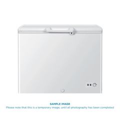 Sensis RFCHT01F300EW 111cm Chest Freezer - White