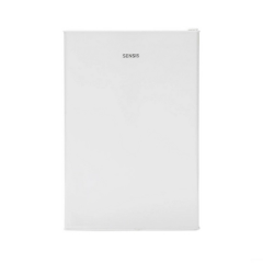 Sensis RFUCF01F54EW 55Cm Fridge With Icebox - White