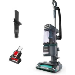Shark LA791UKT Detect Pet Pro Upright Corded Vacuum - Adriatic Teal / Silver