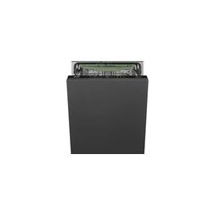 Smeg DIL322BL Integrated Dishwasher - 13 Place Settings