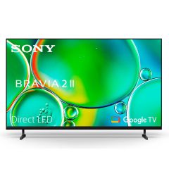 Sony K43S25M2PB.UKA 43" 4K BRAVIA 2 II Direct LED Google TV