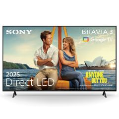 Sony K85S38BP.UKA 85" 4K Led Google Smart TV