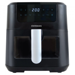 Statesman SKAF05015BK 5 Litre Air Fryer