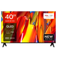 TCL 40V5C-UK 40" FHD TV Google Smart TV