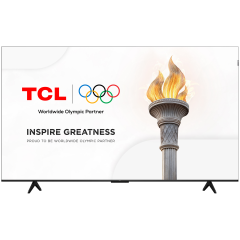 TCL 43P7K-UK 43" 4K Qled Google Smart TV