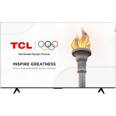 TCL 50P7K-UK 50" 4K Qled Google Smart TV