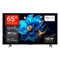 TCL 65P7K-UK 65" 4K Qled Google Smart TV