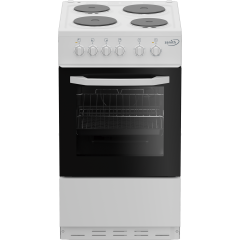Zenith ZE503W 50Cm Electric Cooker