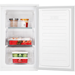 Zenith ZFS4481W Under Counter Freezer 