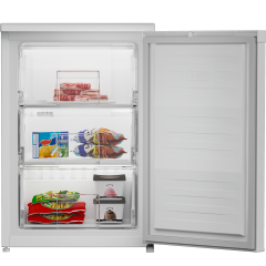 Zenith ZFS4584W 54cm Upright Freezer