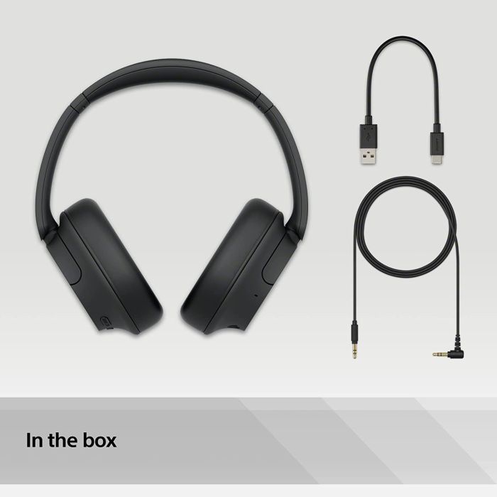 Sony WHCH720NB_CE7 Bluetooth Noise Cancelling Headphones